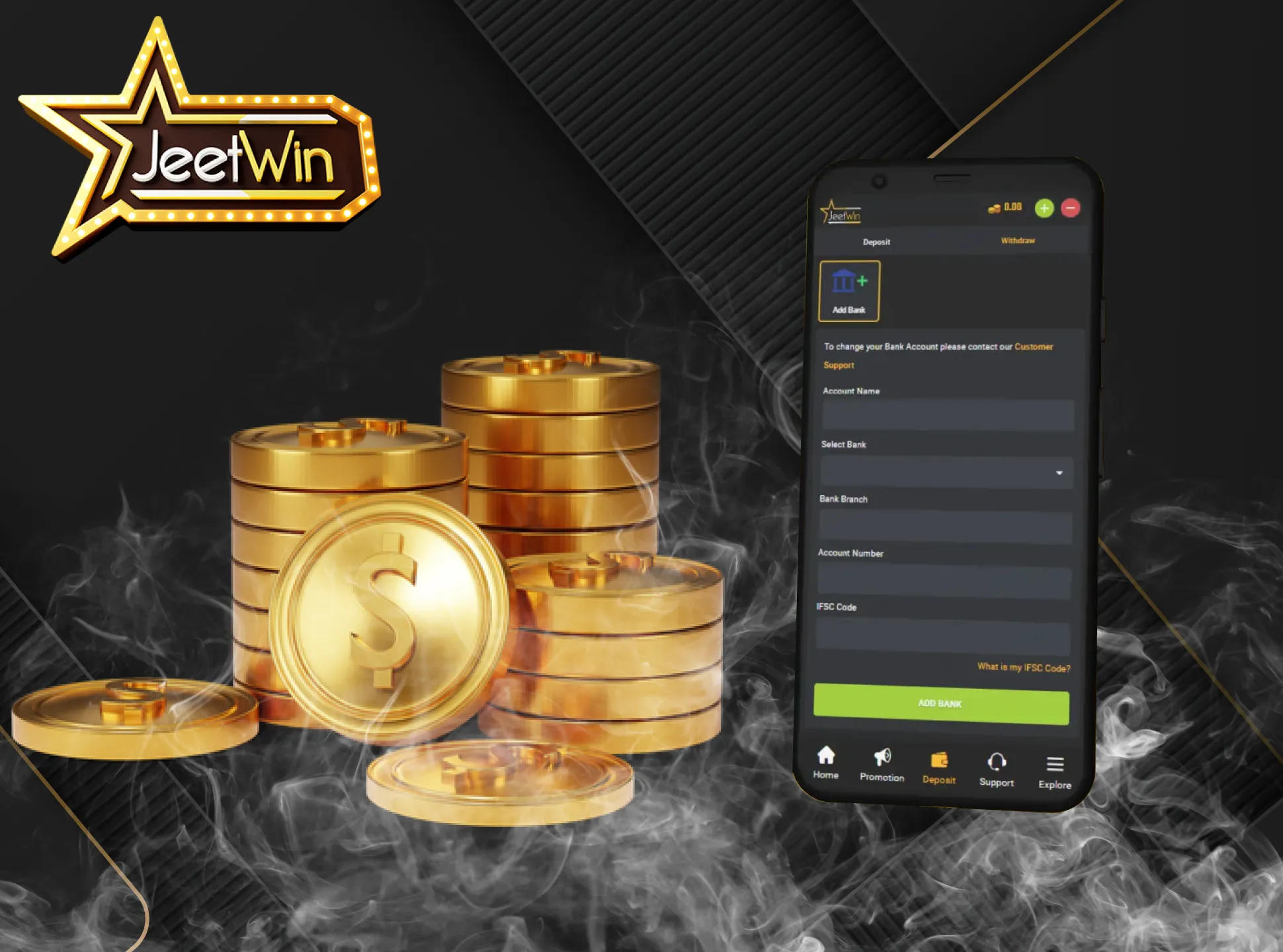 EasyPaisa پلیٹ فارم پاکستان میں سب سے زیادہ مقبول ڈیجیٹل والٹس میں سے ایک ہے۔