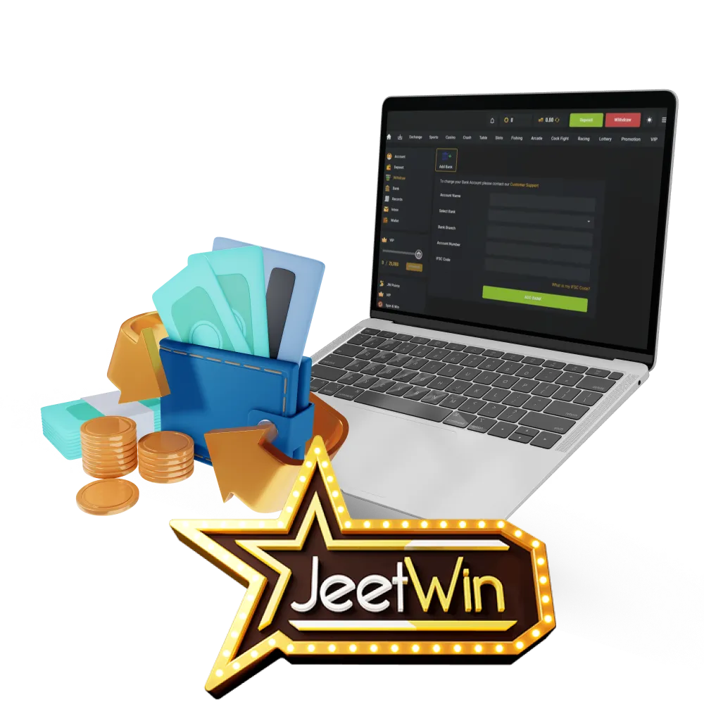 JeetWin نکالنے کے طریقوں اور ان کی حدود کے بارے میں جانیں۔