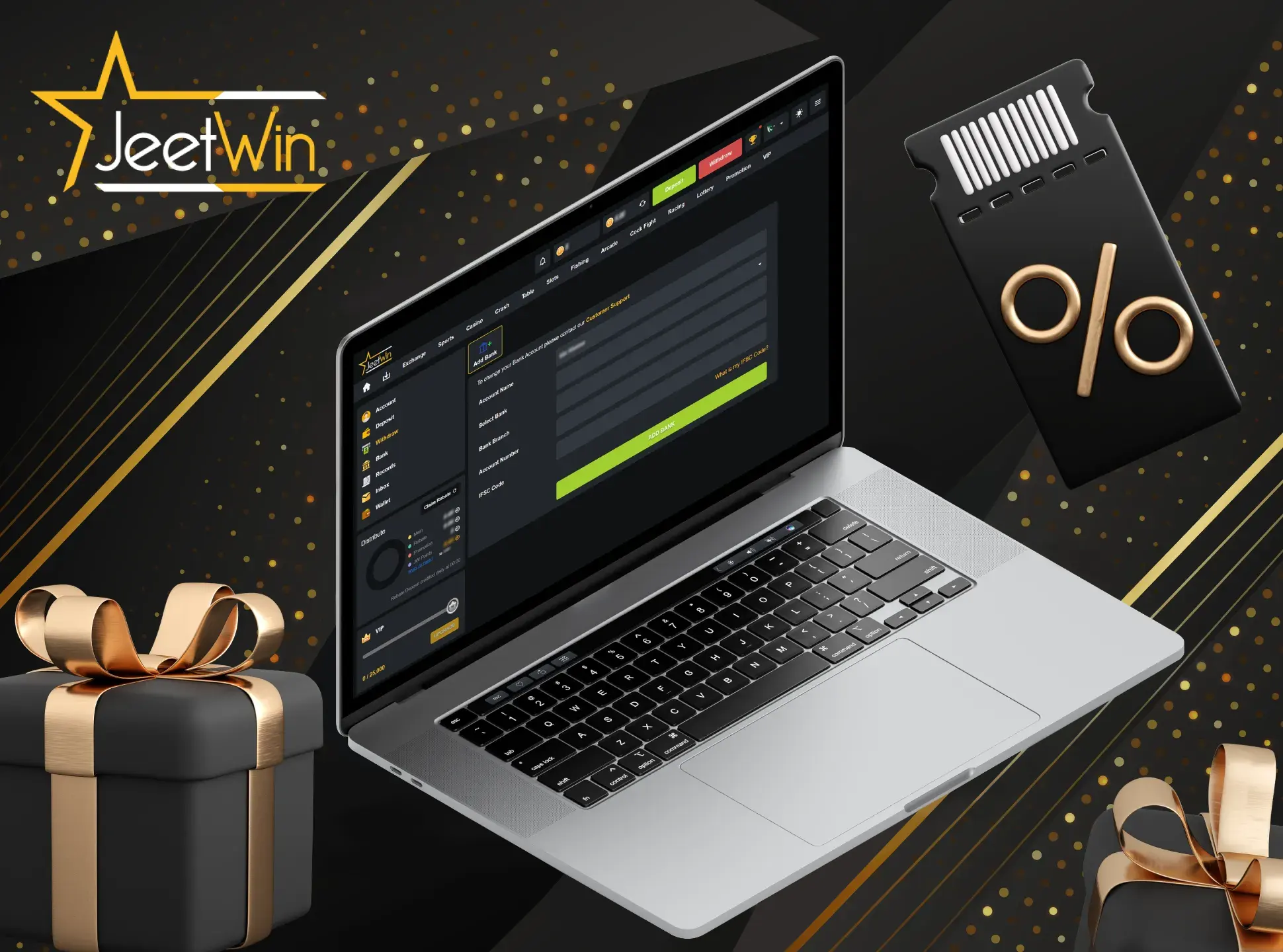 رقوم نکالنے کے لیے ادائیگی کے کئی نظام موجود ہیں۔