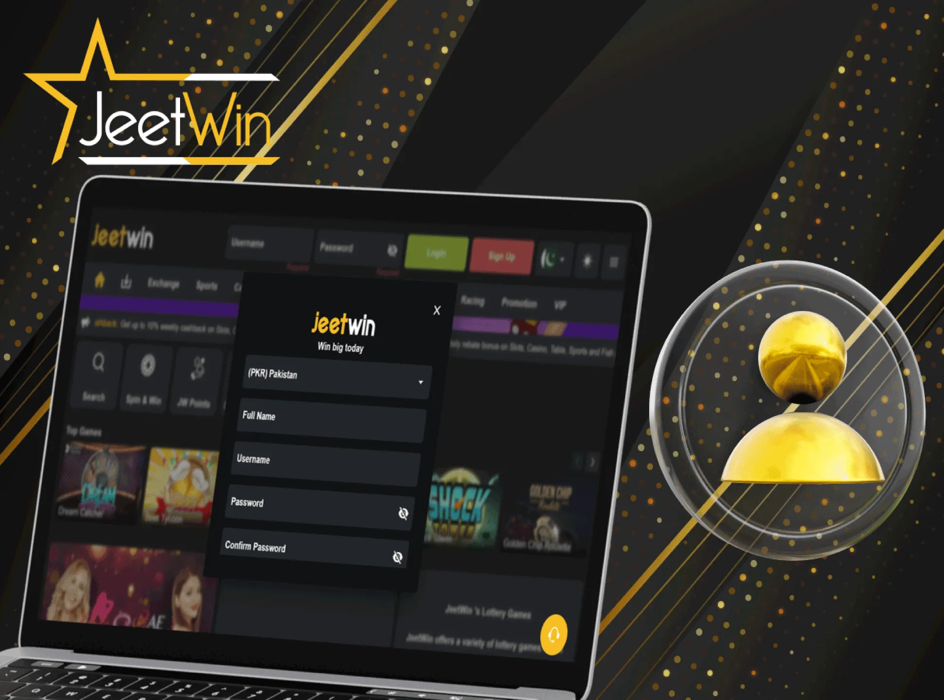 کرکٹ پر بیٹنگ شروع کرنے کے لیے سائٹ پر رجسٹر ہوں۔