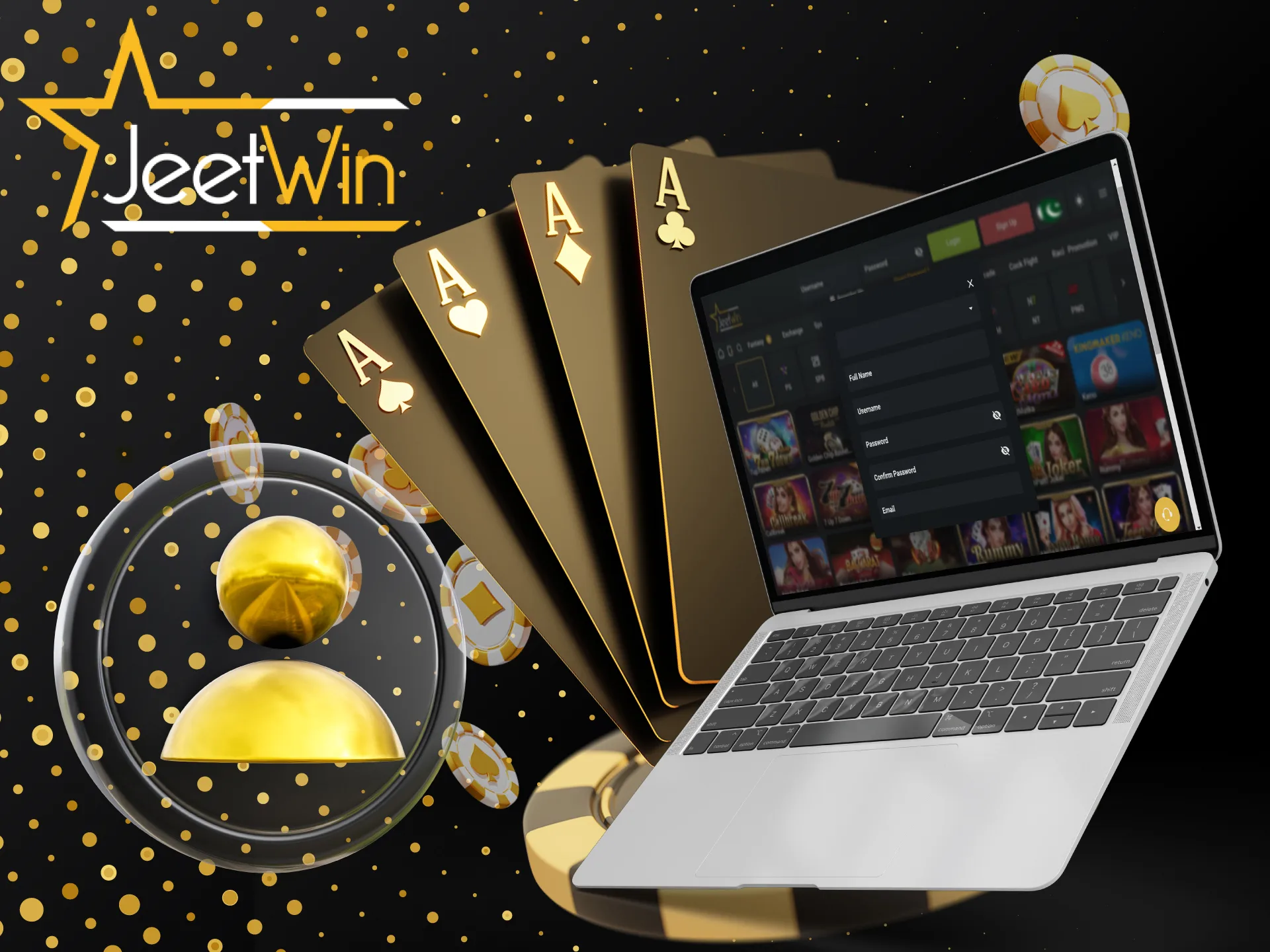 JeetWin میں ٹیبل گیمز کھیلنے کا مزہ لیں۔