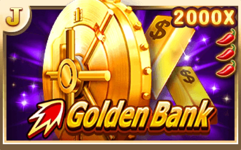 Play Crazy Golden Bank at JeetWin Online Casino.